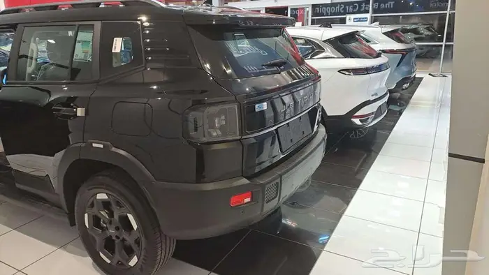 جيتور T1 لاكجري موديل 2025 افضل سعر فالمملكة 5