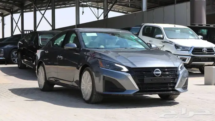 نيسان التيما نص فل 2026 كاش وتقسيط 5