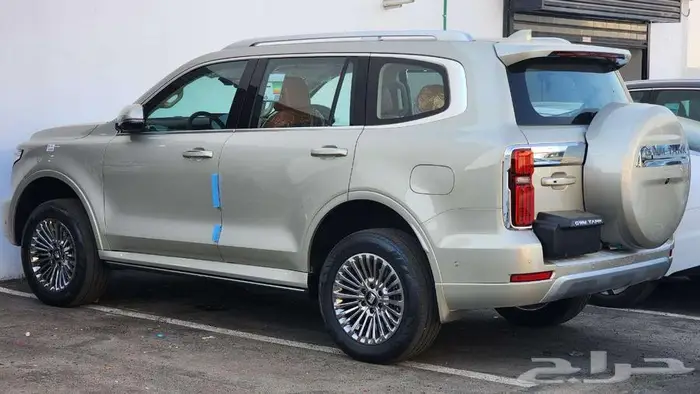 تانك 500 فل روك اديشن موديل 2026 بسعر حصري من شركه سفنز 3