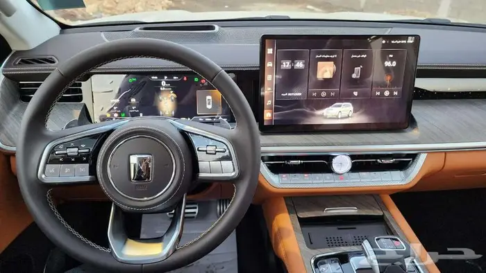 تانك 500 فل روك اديشن موديل 2026 بسعر حصري من شركه سفنز 9