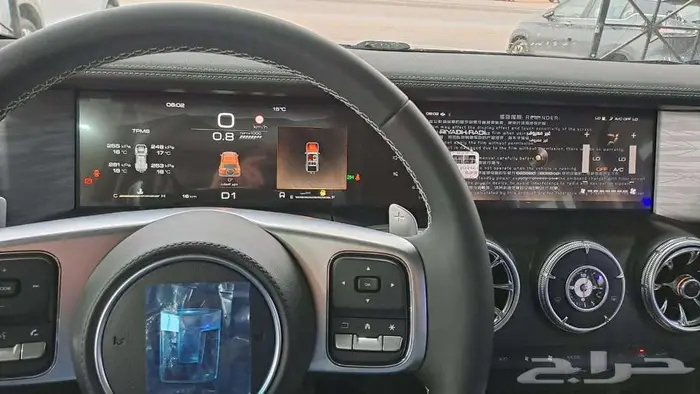 هافال تانك 300 فل كامل موديل 2026 اسعار حصريه 4