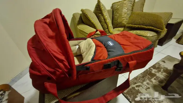 مستلزمات اطفال نظيفه جدا 4