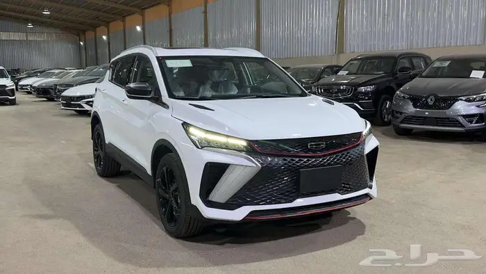 جيلي كولراي فل 2024 ( كاش و أقساط ) 2