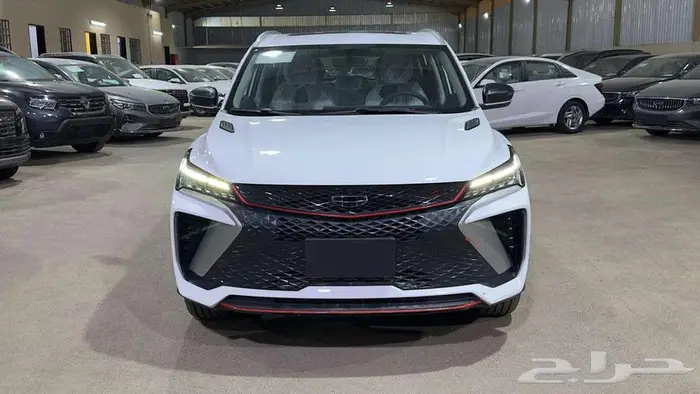 جيلي كولراي فل 2024 ( كاش و أقساط ) 0