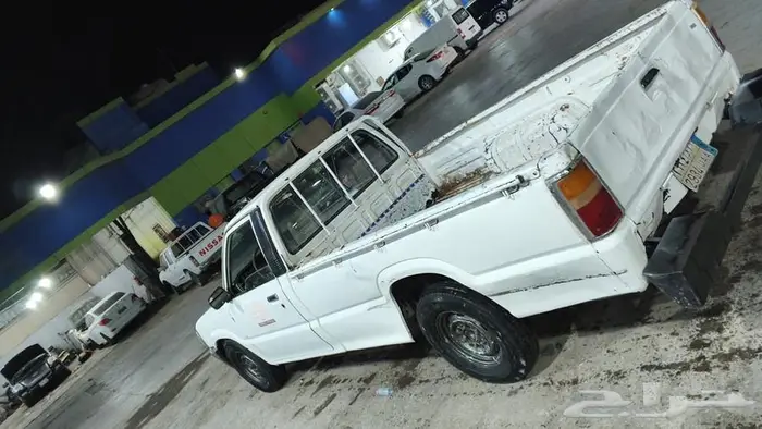 وانيت مازدا بكب 2000 1