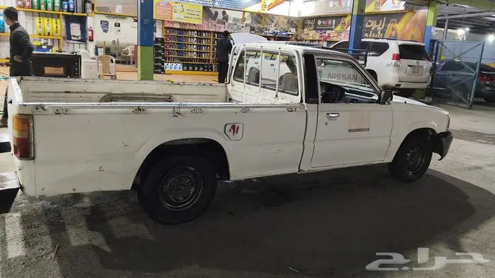 وانيت مازدا بكب 2000 3