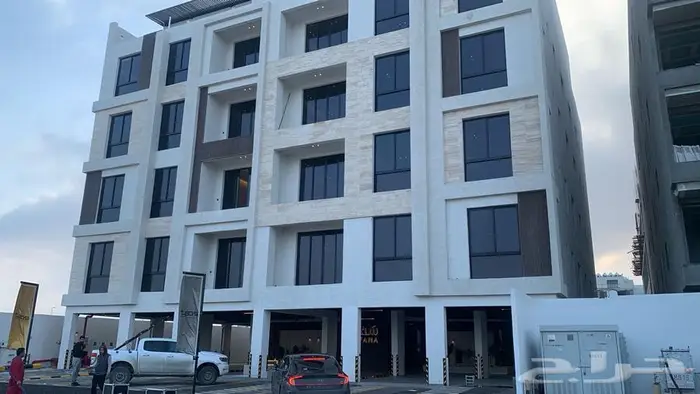 شقة سكنية للإيجار الدمام - حي السيف مقابل بحر الراكة 0