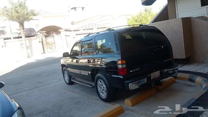 تاهو المديل 2005 دبل فحص استمارة جديد 2