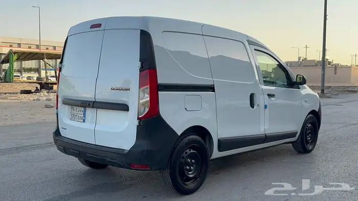 رينو دوكر 2022 نضيف جدا 2