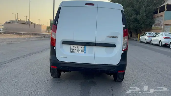 رينو دوكر 2022 نضيف جدا 7