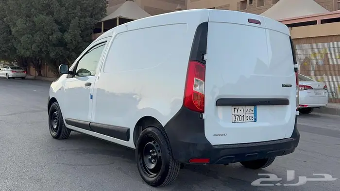 رينو دوكر 2022 نضيف جدا 3