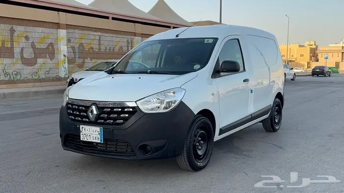 رينو دوكر 2022 نضيف جدا 0