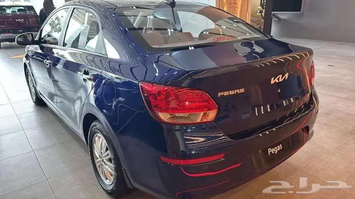 كيا بيجاس فل كامل موديل 2026 بأفضل الأسعار 1