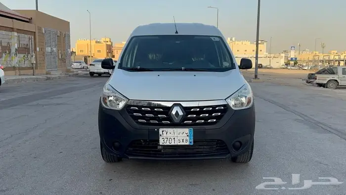 رينو دوكر 2022 نضيف جدا 6