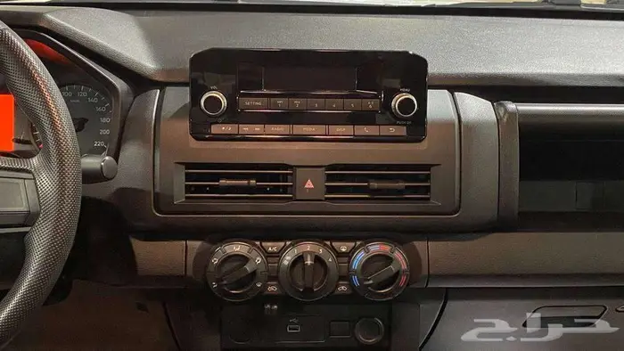 ميتسوبيشي غمارتين دبل بنزين قير عادي 2024 6