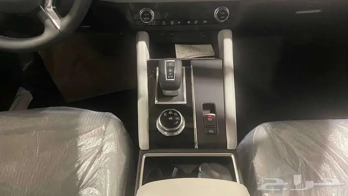 ميتسوبيشي اوتلاندر 7 مقاعد HL بدون دبل موديل 2025 6