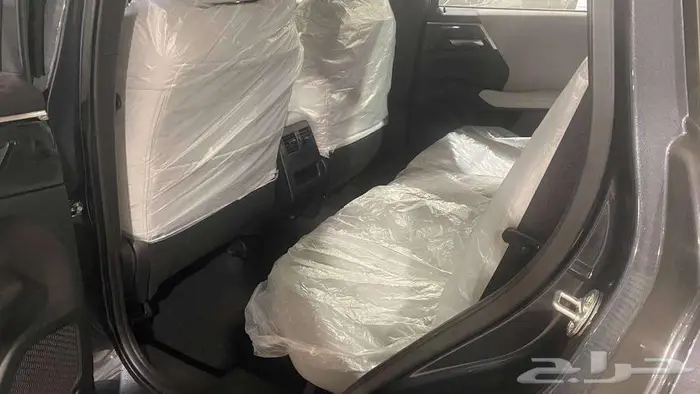 ميتسوبيشي اوتلاندر 7 مقاعد HL بدون دبل موديل 2025 7