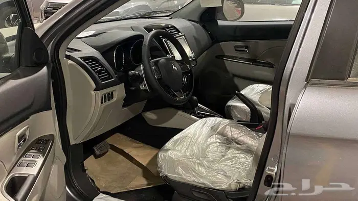 عرض خاص ميتسوبيشي ASX فئة ML فل موديل 2026 7