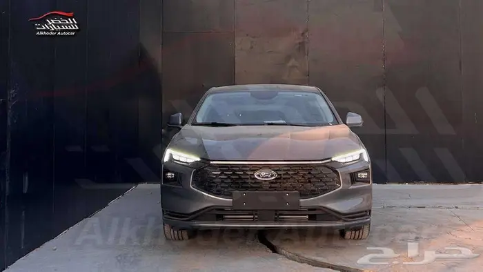 فورد تورس امبيانتي 2026 لدى شركة عبدالمجيد الخضر 1