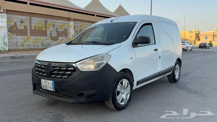 رينو دوكر 2019 نضيفه جدا 1