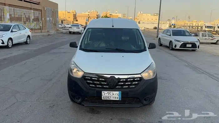 رينو دوكر 2019 نضيفه جدا 6