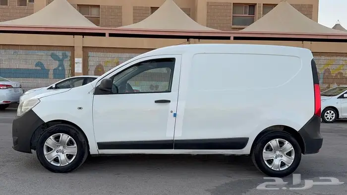 رينو دوكر 2019 نضيفه جدا 5