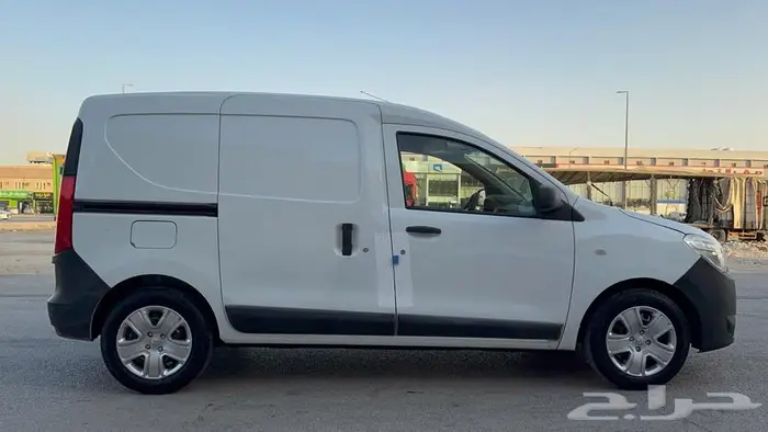 رينو دوكر 2019 نضيفه جدا 4