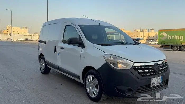 رينو دوكر 2019 نضيفه جدا 0