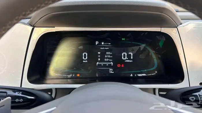 هيونداي النترا GLS 2026 لدى شركة عبدالمجيد الخضر 9