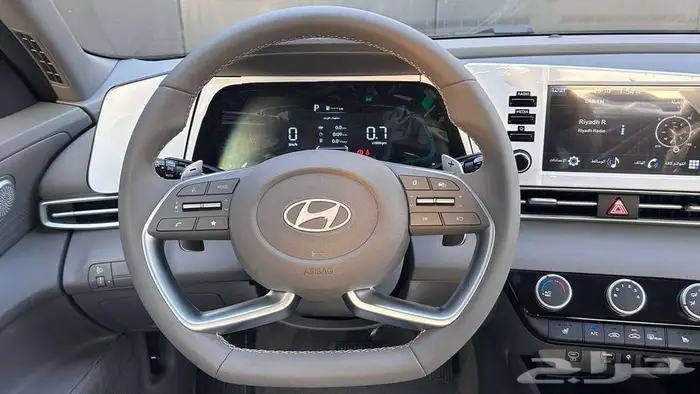 هيونداي النترا GLS 2026 لدى شركة عبدالمجيد الخضر 8