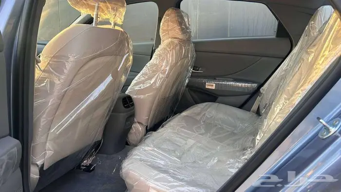 هيونداي النترا GLS 2026 لدى شركة عبدالمجيد الخضر 16