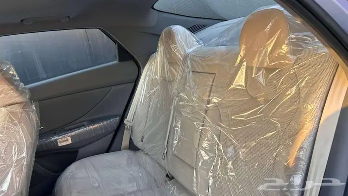 هيونداي النترا GLS 2026 لدى شركة عبدالمجيد الخضر 17