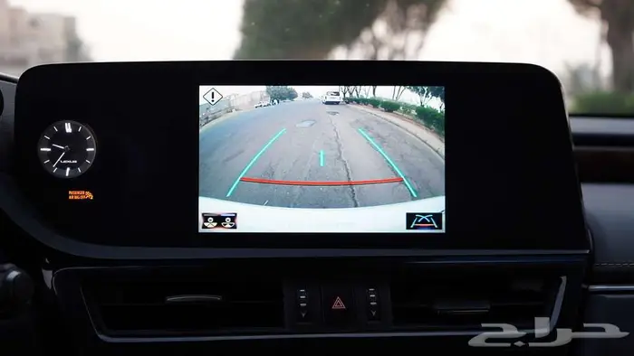 لكزس ES 350 2022 بنورما (فل كامل ) 19