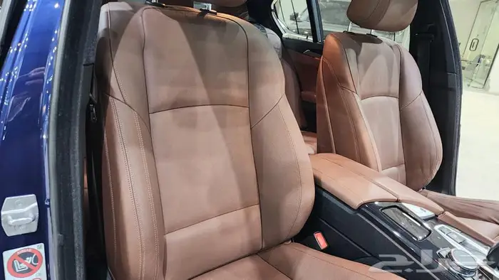 بي ام دبليو 520 2016 مخزن 17