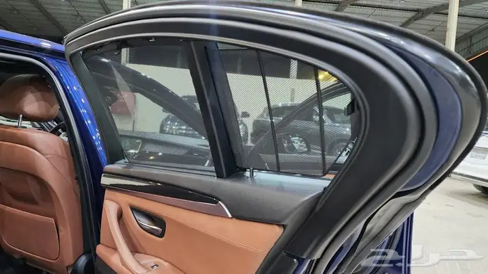 بي ام دبليو 520 2016 مخزن 26