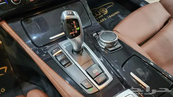 بي ام دبليو 520 2016 مخزن 19