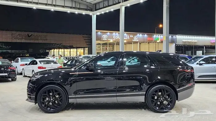 رنج روفر فيلار 2018 8