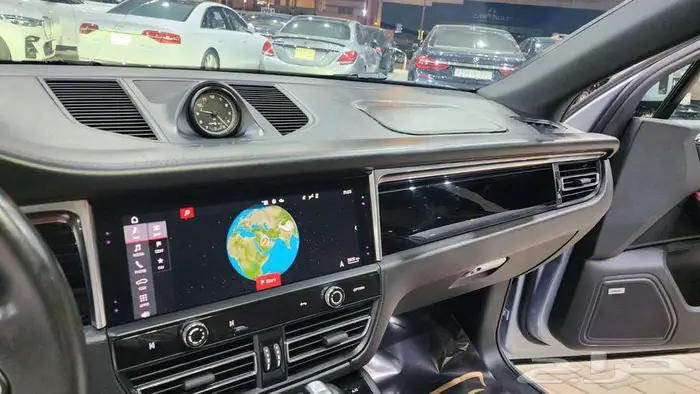 بورش ماكان 2022 13