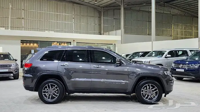 جراند شيروكي ليمتد 2019 9