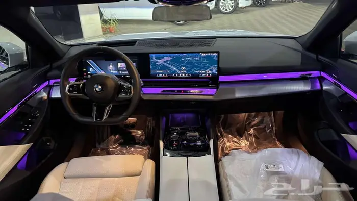 بي إم دبليو فل كامل موديل 2024 11