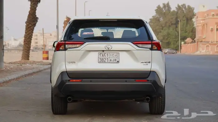 تويوتا راف فور 2022 7
