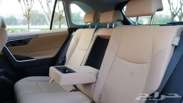 تويوتا راف فور 2022 13