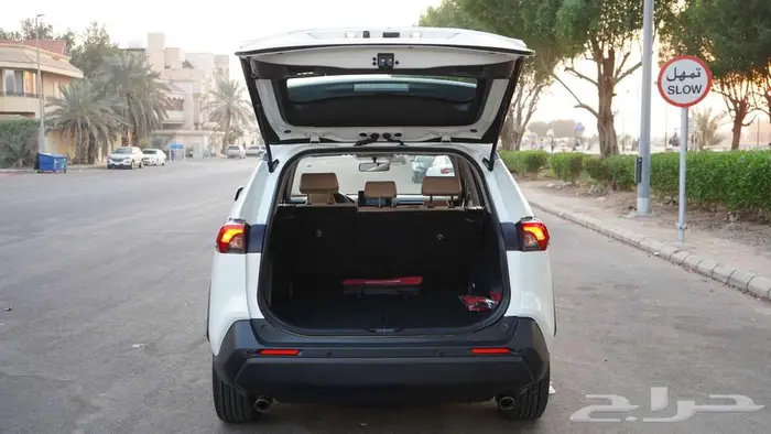 تويوتا راف فور 2022 8