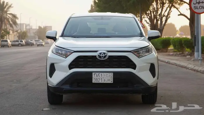 تويوتا راف فور 2022 6