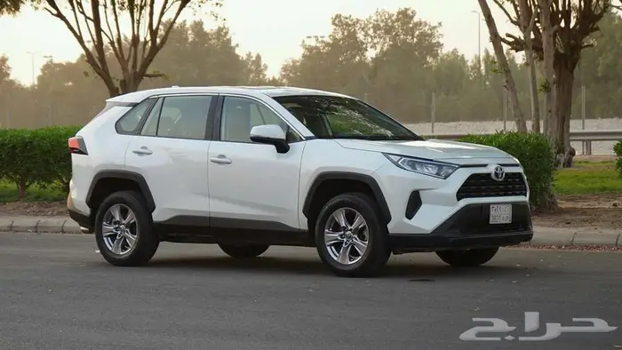 تويوتا راف فور 2022 0