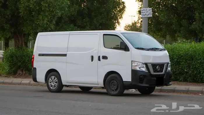 باص نيسان اورفان بضاعة 2020 2