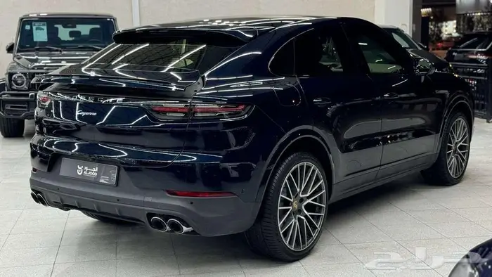 2022بورش كايين PORSCHE CAYENNE 6