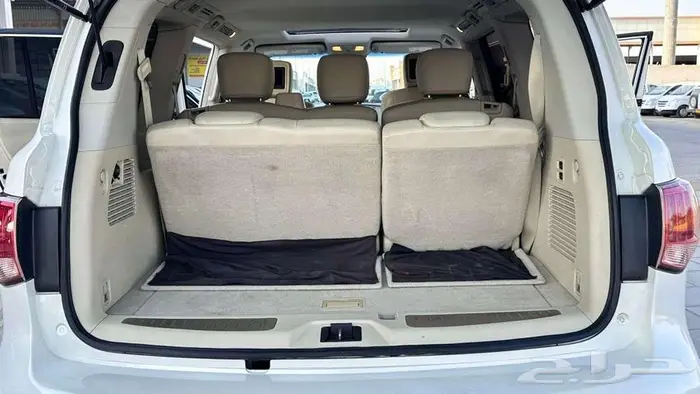 إنفينيتي 2014 QX80 16