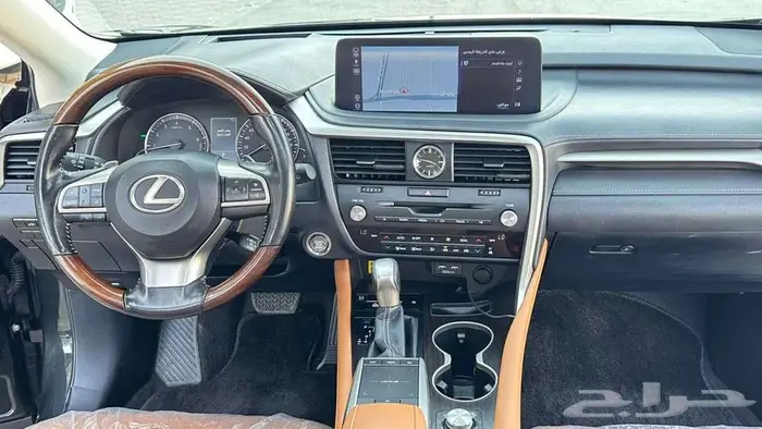 لكزس 2021 RX350 7