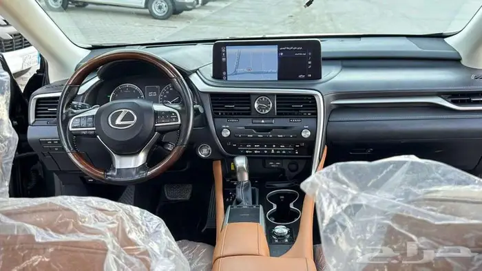 لكزس 2021 RX350 6